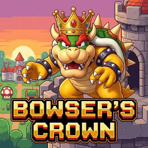 Bowser's Crown